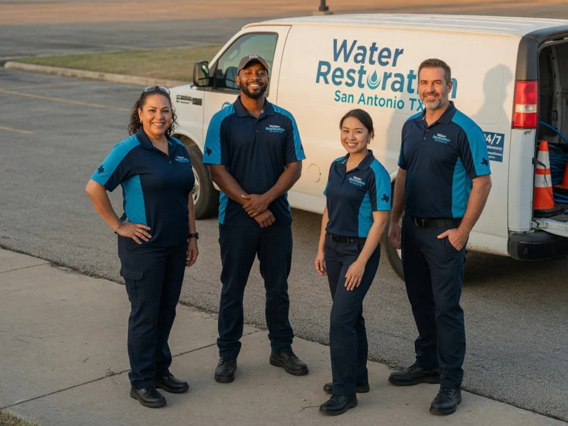 Water Damage Repair company in Cotton Plant, AR