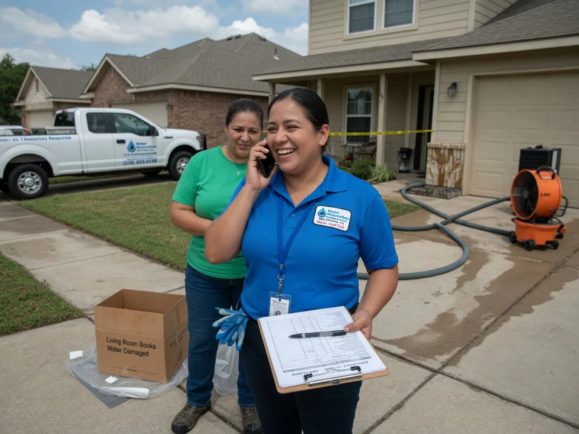 Water Damage Repair Cotton Plant, AR FAQs